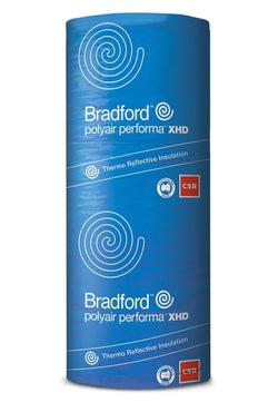 Bradford Polyair Performa XHD Shed and Garage Insulation (Perth)-The Home Insulation Team