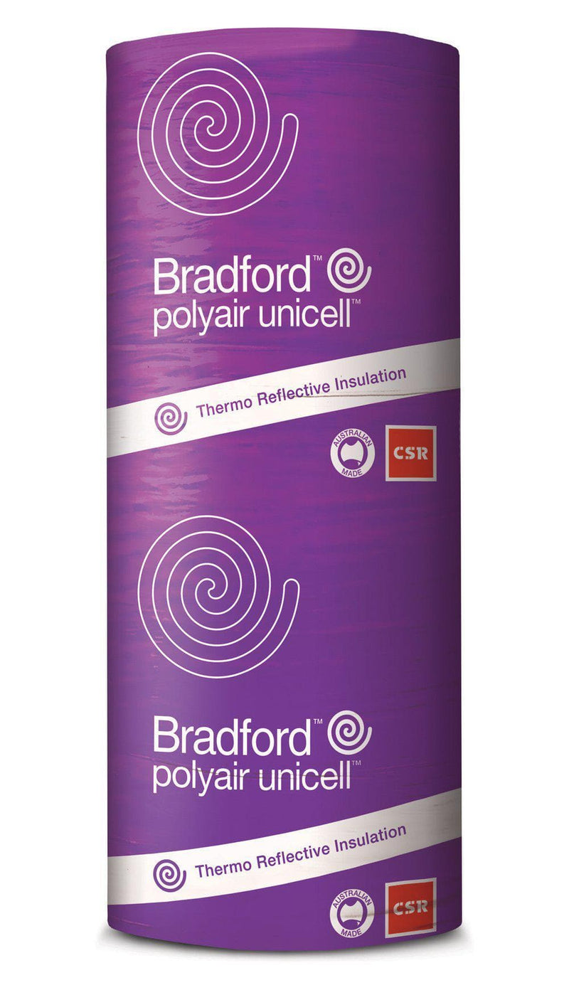 Bradford Polyair Unicell Shed and Garage Insulation (Adelaide)-The Home Insulation Team