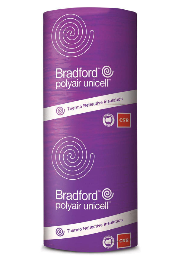 Bradford Polyair Unicell Shed and Garage Insulation (Adelaide)-The Home Insulation Team