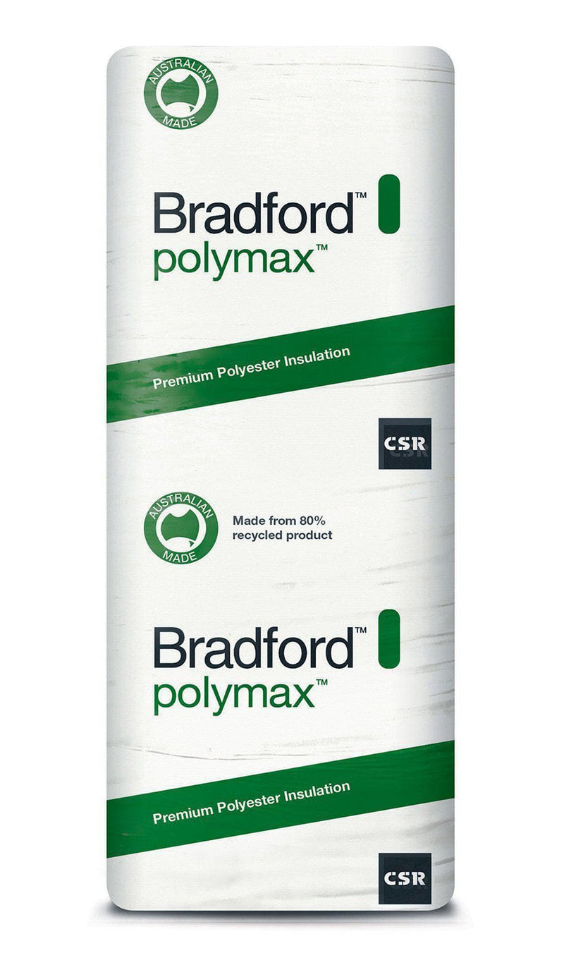 Bradford Polymax Ceiling Insulation Batts (Perth)-The Home Insulation Team