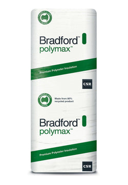 Bradford Polymax Ceiling Insulation Batts (Adelaide)-The Home Insulation Team
