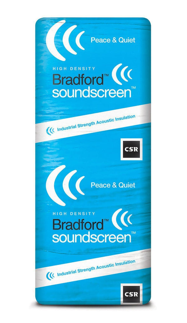 Bradford SoundScreen Acoustic Wall Insulation Batts (Perth)-The Home Insulation Team