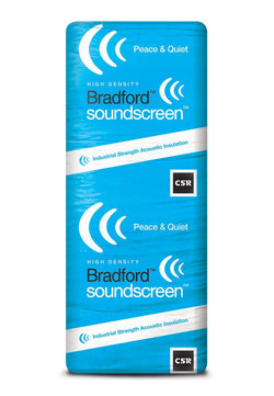 Bradford SoundScreen Acoustic Wall Insulation Batts (Adelaide)-The Home Insulation Team