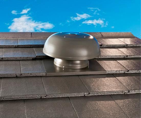 Bradford Ventilation Maestro BAL Powered Roof Vent (Perth)-The Home Insulation Team